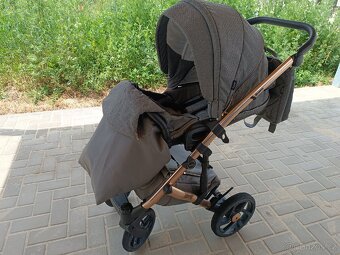 Kočárek 2v1 JASMINE Bennetta Soft Limited Edition 2019 - 8