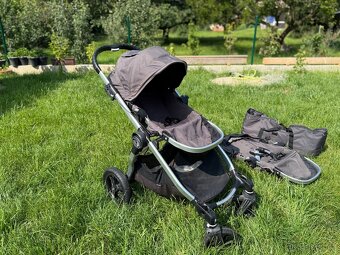 Kočárek pro dvojčata - Baby Jogger City Select - 8