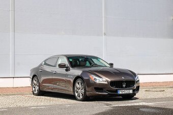 Maserati Quattroporte S Q4 302kw - 8