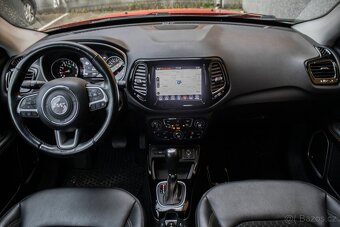 Jeep Compass 1.3 Turbo 150 Limited - 8