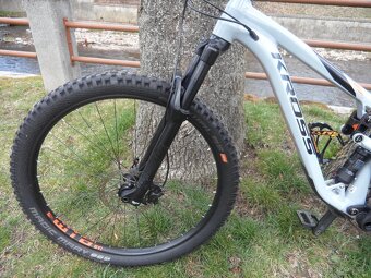 Horské kolo KROSS Soil 1.0, velikost 18 - 8