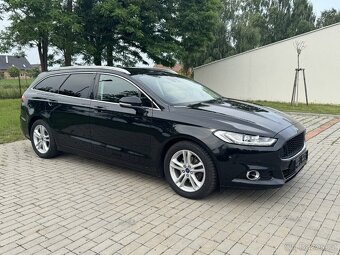 FORD MONDEO TITANIUM 2.0TDCi 110kW MANUÁL - 8