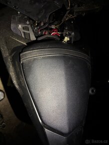 Vyvysene sedlo ridice na Yamaha R1 09-14 - 8