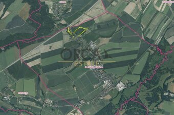 Podíl na pozemcích v k.ú. Suchdol nad Odrou - 8