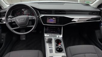 Audi A6 C8 40 tdi 150kw, 1.majitel, záruka,excelentní stav - 8