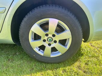 Škoda Octavia 2 combi 2.0TDI 103kW r.v. 2012 - 8