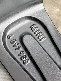Letní sady alu Mini Cooper 205/40R18 86W - 8