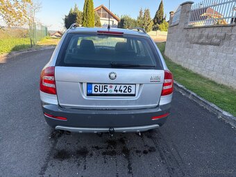 Škoda Octavia scout 2.0 tdi4x4 103kw - 8