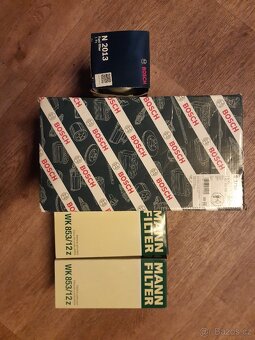 FILTRY ducato, jumper, boxer FILTR - 8