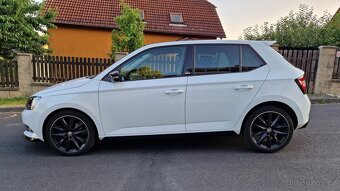 Škoda Fabia 1.2TSi 81Kw Monte Carlo, Alu TOP - 8
