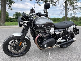 Triumph Speed Twin 1200 - 8