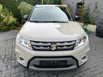 Suzuki Vitara 1.6i VVT88kw83000kmKamera7/2018VyhřSedPravServ - 8