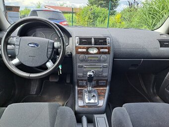Prodám Ford Mondeo 2.5i V6 170 HP Automat. - 8