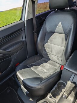 Škoda Octavia II Combi 2.0 TDI 103 kW DSG 4x4 L&K - 8