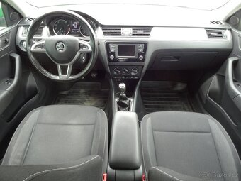 Škoda Rapid 1.2 TSi , 1. majitel, 95.tis.km, DPH - 8