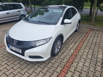 HONDA CIVIC 1.4 i-VTEC KOUPENO ČR,SERVISKA - 8