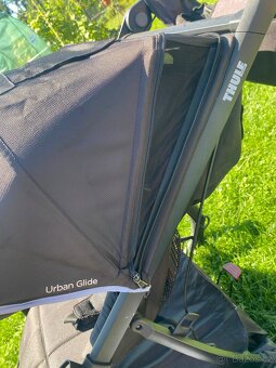 Thule Urban Glide 2 + korba - 8