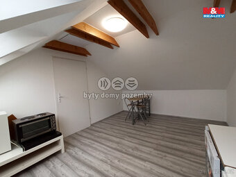 Pronájem bytu 2+kk, 35 m², Olomouc, ul. Hanácká - 8