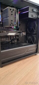 Herní PC – i5, GTX 1660 Super 6GB, 16GB RAM RGB, SSD, Window - 8