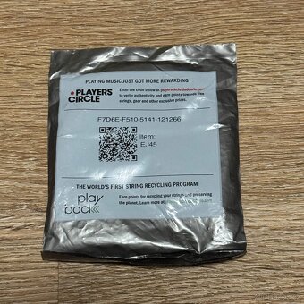 Kytara Alhambra 1 C Black S + struny - 8