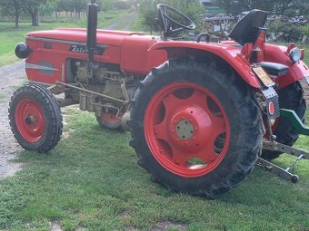 Zetor 2511 zetor Zetor 2011 - 8