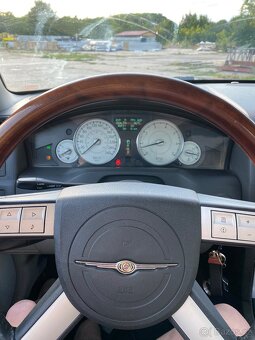 Chrysler 300c 3.0 CRD NOVÁ STK - 8