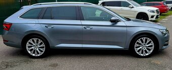 Škoda Superb 3 Combi III 2.0Tdi 140KW STYLE 4X4 ACC, DPH - 8