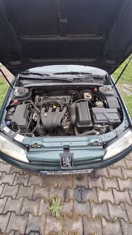 Prodám Peugeot 406 sedan 1.8i 81kw - 8