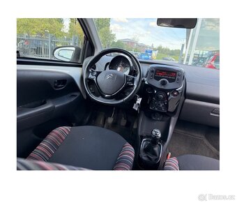 Citroën C1 1.0 VTi 75PS Feel 5dv.Klima RCD LED DPH 3/20 - 8