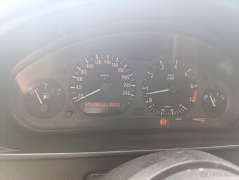BMW E36 Compact - swap M50B25 - 8