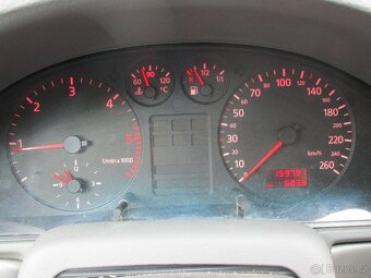 Audi A4 combi 1.9tdi, 81kw, najeto orig.160 tis.km. - 8