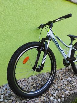 Značkové dětské kolo Superior Racer 24" - 8