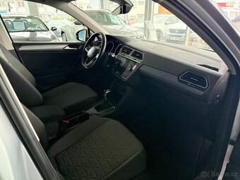 Volkswagen Tiguan 1,5 TSI 110kW,LIFE,DSG,ZÁRUKA - 8