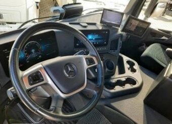 037 MB Actros 1833 L - 4x2 - Mrazák Thermo King T-1200R – EU - 8
