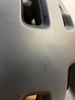 Přilba POC tectal uranium blackmatt - 8