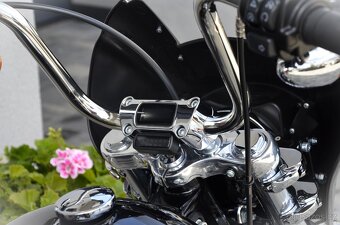 Harley Davidson FXST Softail Standard 107 - CZ původ - 8