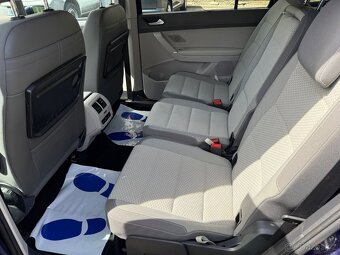 ►VW TOURAN III 2,0 TDI - 110 kW,  PARK. SENZORY A KAMERA◄ - 8