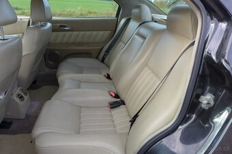 Alfa Romeo 166, 3.2 Busso, 176 kW, facelift - 8