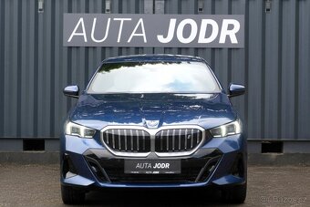 BMW i5 G60 290 kW B&W, Ventilace,Tažné - 8