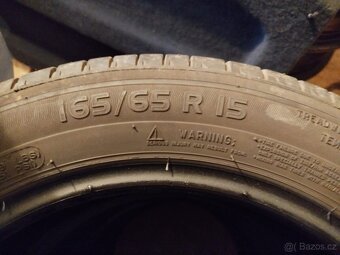 Pneumatiky na Smart fortwo - 8