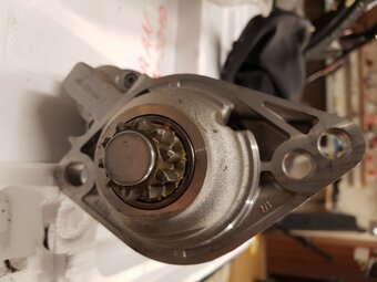 Vw skoda audi seat- starter alternátor i jiné nd - 8