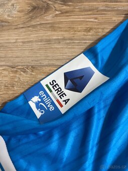Fotbalový dres Kevin De Bruyne Neapol - 8