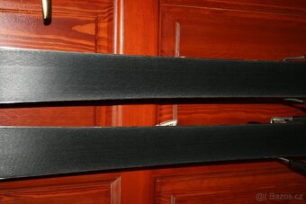 lyže Scott 155 cm , hadia koža - 8