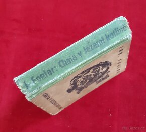 Chata v jezerní kotlině, Jaroslav Foglar, KTO - 8