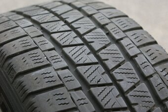 pekna alu kola original VW transporter T5 T6 zimni pneu R17 - 8