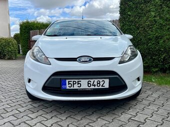 Ford Fiesta 1,6 TDCi / KLIMA / 2010 - 8