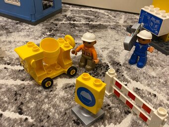 Lego Duplo - Velká stavba 4988 - 8