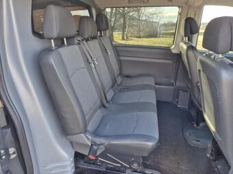 Prodám Mercedes-Benz Vito 2.2 CDI 120KW - EXTRA LONG - 8