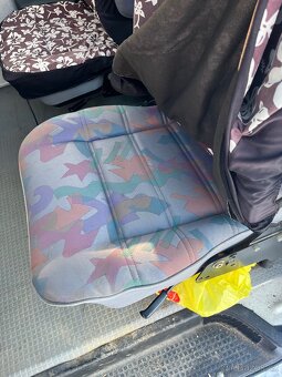 Vw t4 caravelle 2.5tdi - 8