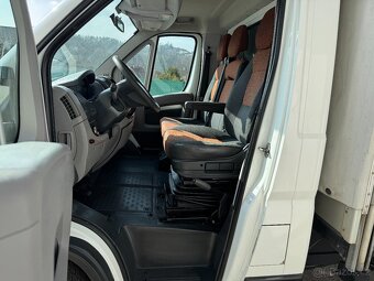Fiat Ducato valník, MAXI, 3,0jtd 115kW, měchy - 8